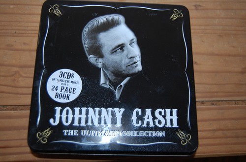 Johnny cash the ultimate - cash,