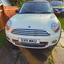 2011 MINI Hatch 1.6 Cooper