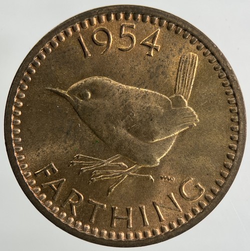 1954 elizabeth 2nd wren - 1954,