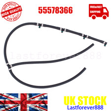 Fuel Leak Off Pipe for