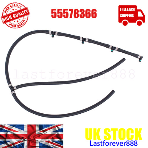 Fuel leak off pipe - fuel,
