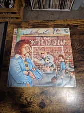 Mike Harding - On The Touchline - Philips - UK - 1979 - 9109230 - EX - EX - LP