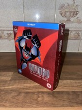Batman Beyond: The Complete Series Animated Blu Ray Boxset Region B