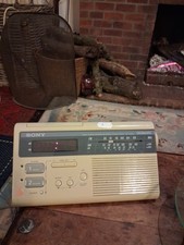 SONY Digimatic ICF-C220L Dual