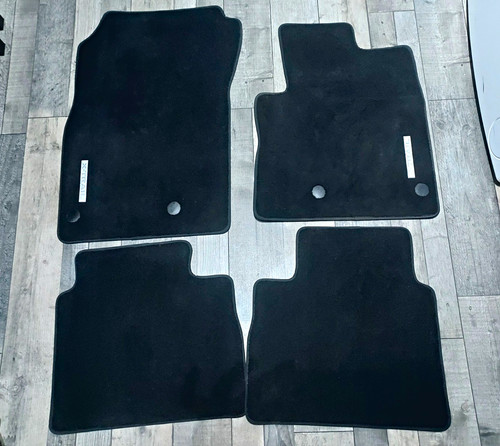 Genuine nissan xtrail mats - xtrail,