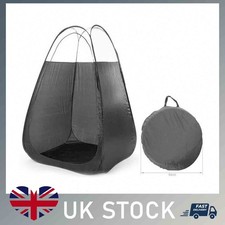 Portable pop tanning tent - pop,