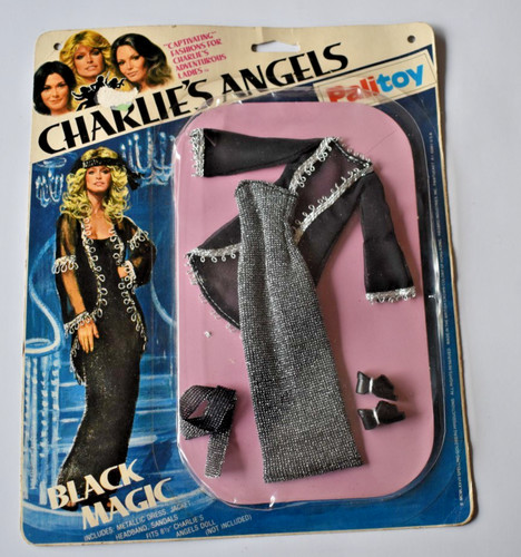 Charlie angels rare uk - angels,