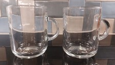 Pair Of Nespresso Vertuo Clear