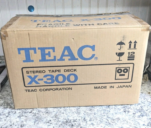 Teac 300 reel - to,