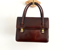 Vintage ladies brown - brown, real
