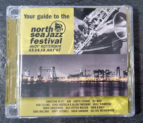 North sea jazz festival - sea,
