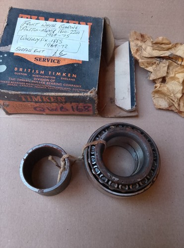 Austin 1800 2200 front - ,