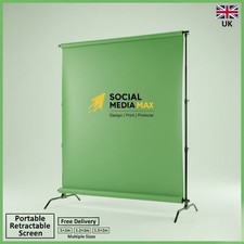 Chroma Key Green Screen