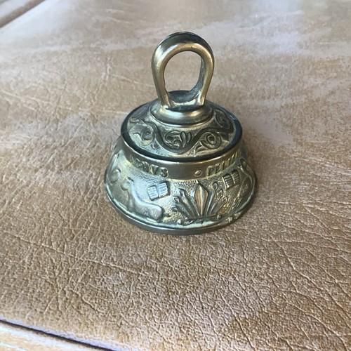 Vintage brass sanctuary - brass,