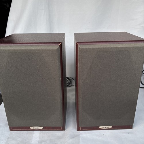 Denon e313 bookshelf - denon,