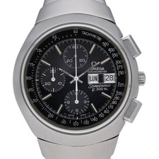 Omega Speedsonic 188.0001 with 44mm Steel case and Grey dial. Excellent condi...