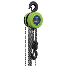 Sealey CB3000E 3m Chain Block