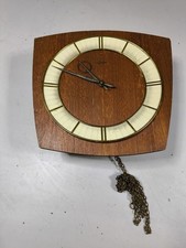 Vintage Lanta Wall Clock -