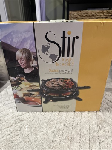 Stir taste the - taste, world