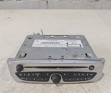 2010 RENAULT MEGANE MK3 RADIO