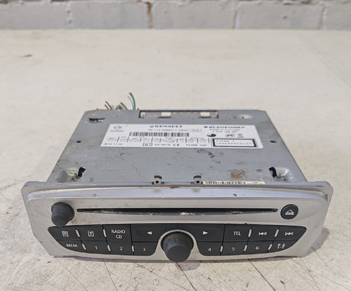 2010 renault megane mk3 radio - renault,
