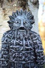 Wicker Man  Garden Wall