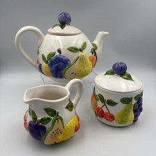 Rayware Country Ceramic Fruit