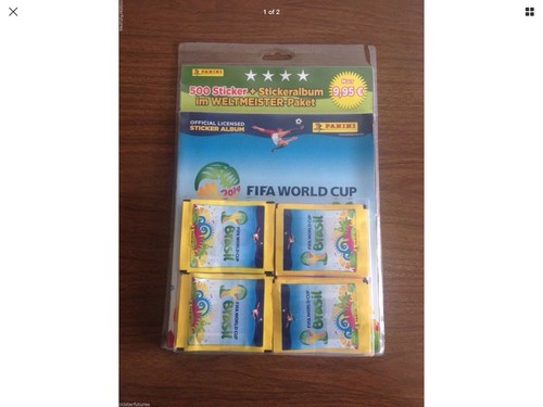 Panini world cup - panini,