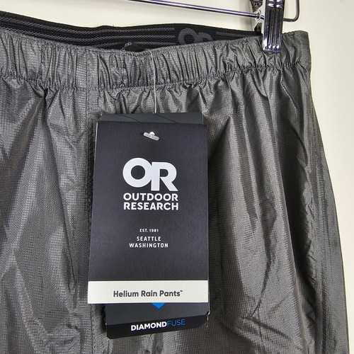 Outdoor research helium rain - research,