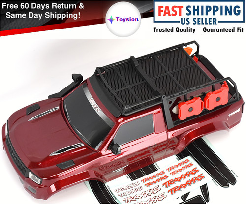 Fits traxxas trx 10 - 1/10, high