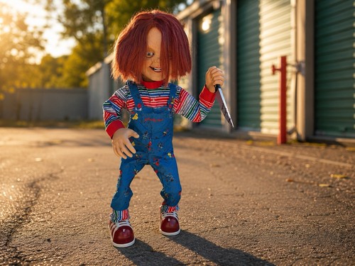Chucky doll easy - doll, find