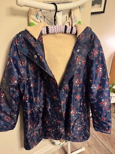 Cotton traders floral print - cotton,