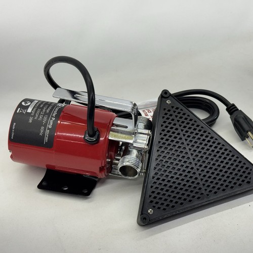Prostormer 10hp 120v utility - prostormer,