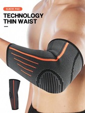 Elbow Brace Support Compression Sleeve Tennis Golfer Arthritis Pain Gym Easy Fit