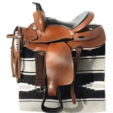 Windsor Colt Western Saddle