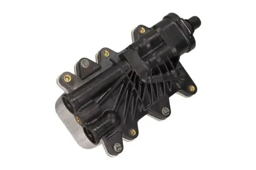 Transmission oil cooler
