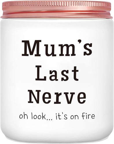 Mrssbea mums last nerve - mums,
