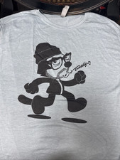 Tweedy Whistling Cat