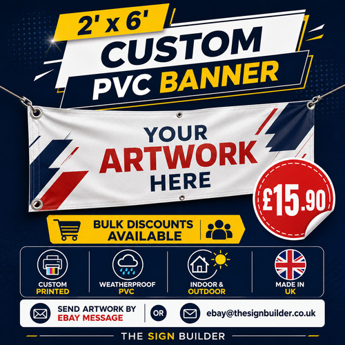 Pvc banners outdoor - pvc, duty