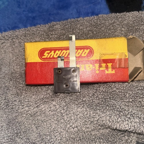 Triang 487 power connection - 487,