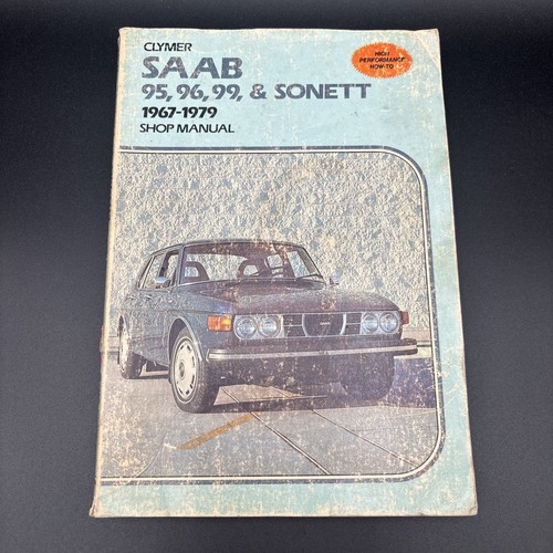Saab sonett 1967 - saab,