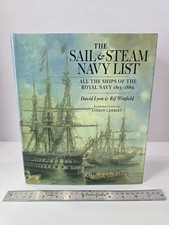 Sail and Steam Navy List