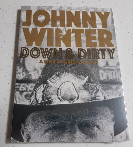 Johnny winter down and - ,