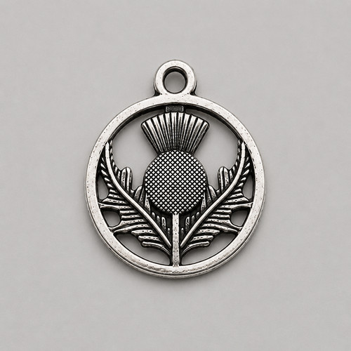 Tibetan silver scottish - tibetan,