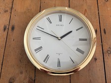 Vintage Seiko Quartz Gold