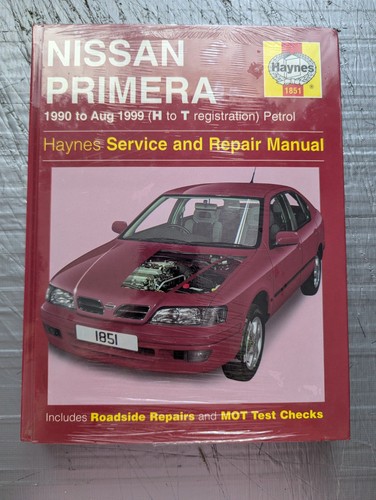 Nissan primera - nissan,