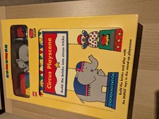 Vintage 1995 LEGO Duplo Circus