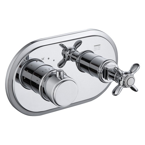 Chrome traditional outlet - traditional,