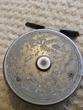  Center Pin Reel, Grice & Young  Avon Royal 