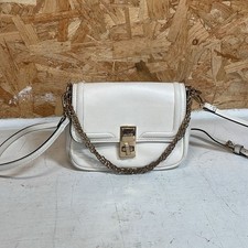 ALDO White Handbag/Crossbody